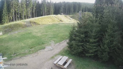 Protržená přehrada