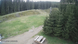 Protržená přehrada