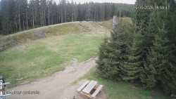Protržená přehrada
