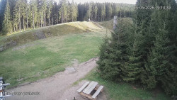 Protržená přehrada