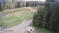 Protržená přehrada