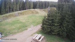 Protržená přehrada