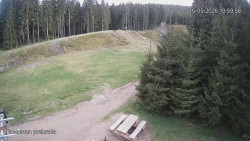 Protržená přehrada