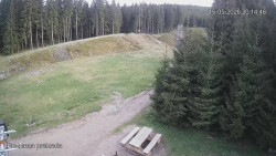 Protržená přehrada
