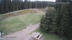 Protržená přehrada