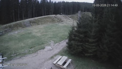 Protržená přehrada