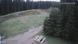 Protržená přehrada