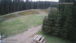 Protržená přehrada
