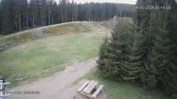Protržená přehrada