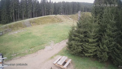 Protržená přehrada