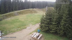 Protržená přehrada