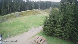 Protržená přehrada