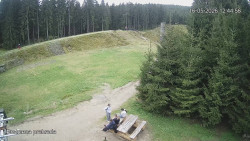 Protržená přehrada