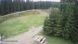 Protržená přehrada
