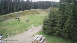 Protržená přehrada