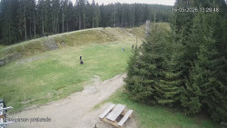 Protržená přehrada