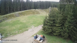 Protržená přehrada