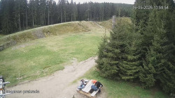 Protržená přehrada