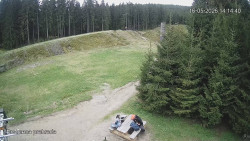 Protržená přehrada