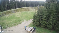 Protržená přehrada