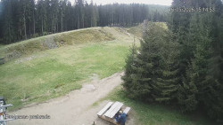 Protržená přehrada