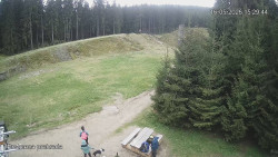 Protržená přehrada