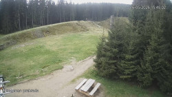 Protržená přehrada
