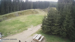 Protržená přehrada