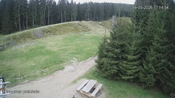 Protržená přehrada