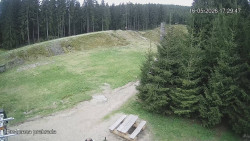 Protržená přehrada