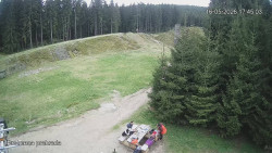 Protržená přehrada