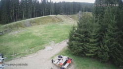 Protržená přehrada