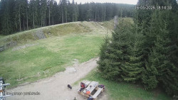 Protržená přehrada