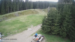 Protržená přehrada