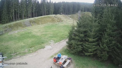 Protržená přehrada