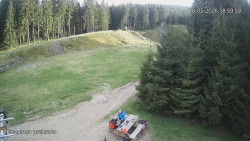 Protržená přehrada
