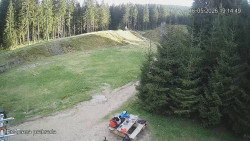 Protržená přehrada