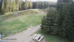 Protržená přehrada
