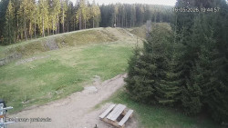 Protržená přehrada