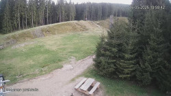 Protržená přehrada
