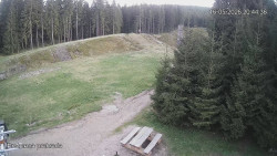 Protržená přehrada