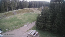 Protržená přehrada