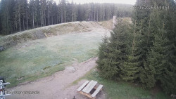 Protržená přehrada