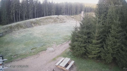 Protržená přehrada