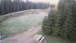 Protržená přehrada