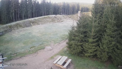 Protržená přehrada