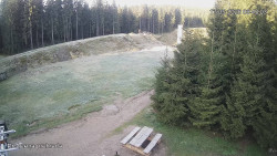 Protržená přehrada