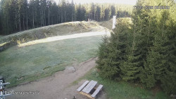 Protržená přehrada