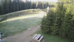 Protržená přehrada