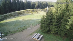 Protržená přehrada